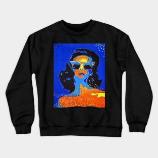 Predator Ladies Crewneck Sweatshirt